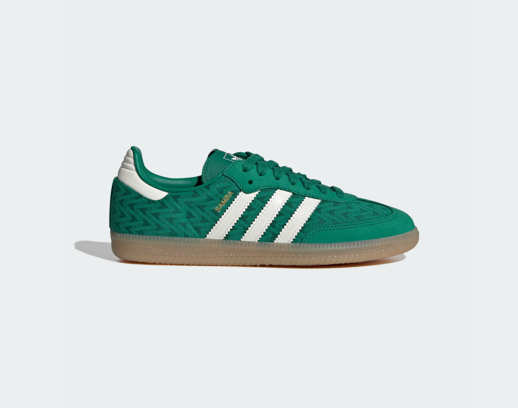 SAMBA OG AYAKKABI